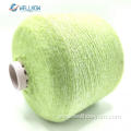 1/28S 100%POLYESTER COLORFUL VELVET YARN BRUSH YARN